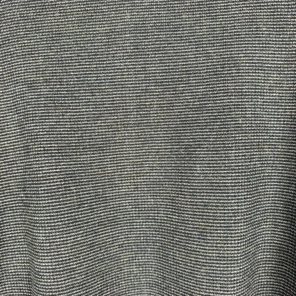 Peter Millar Men's West 1/4 Zip Merino Wool Pullover Sweater, Size Large, Blue